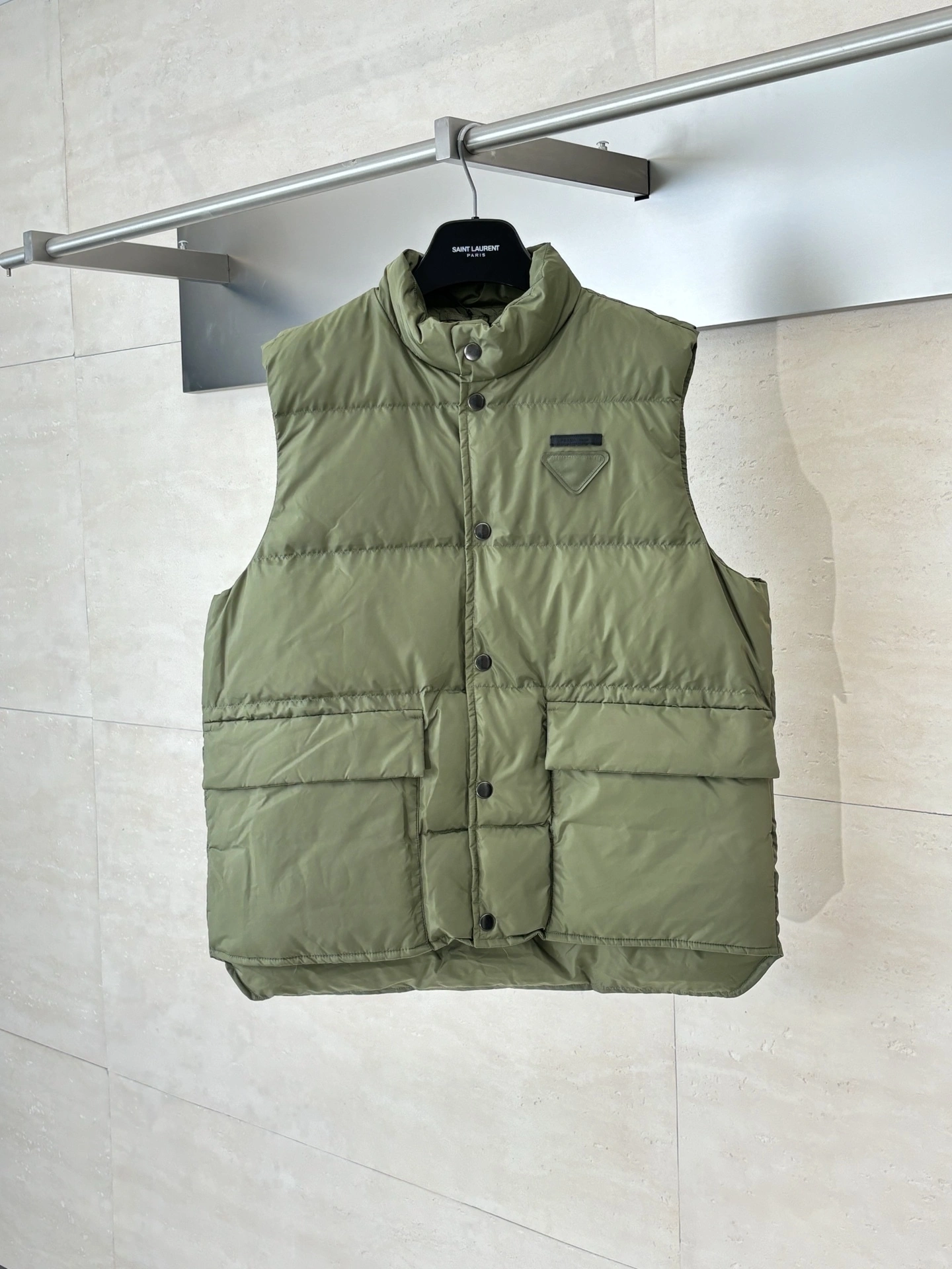 wg.luxury-- Pr141 Down jacket nylon 2colour item:E-F363I0622-2